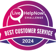 Exceptional customer service